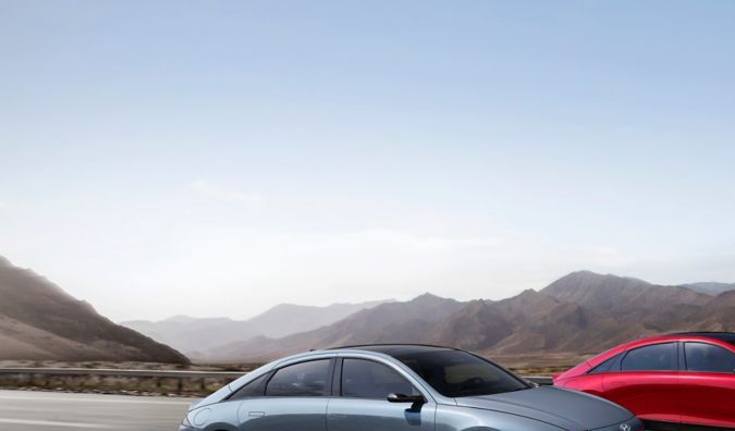 Hyundai Ioniq 6 precios y gama 2026: tabla completa de versiones, equipamiento y costos del sedán eléctrico.