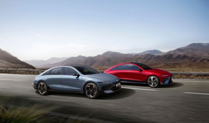 Hyundai Ioniq 6 precios y gama 2026: tabla completa de versiones, equipamiento y costos del sedán eléctrico.