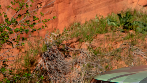 Jeep Cherokee Upland Concept.