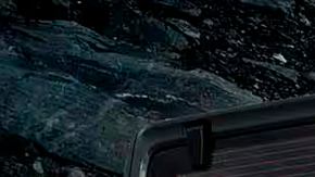 Jeep Wrangler Rockslide 2026 conserva las habilidades todoterreno.