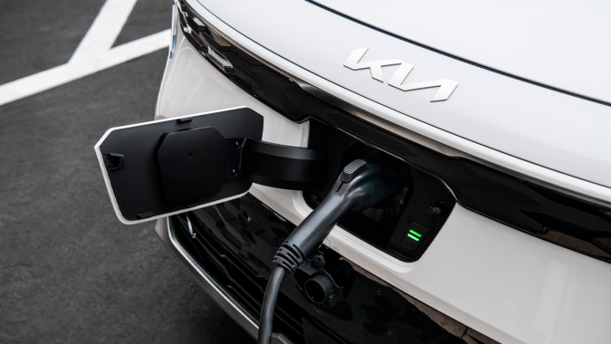 Kia Niro EV 2026 se vende alrededor de los $40,000 dólares.