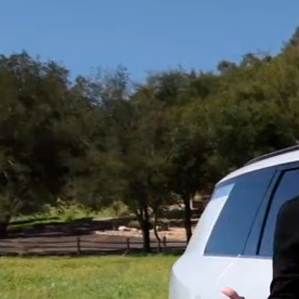 Kia Telluride 2027 destaca por su gran tamaño.