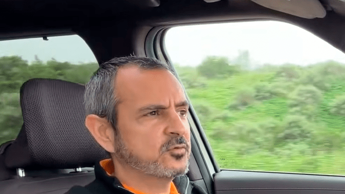 Kia Telluride 2027 tiene una conducción suave.