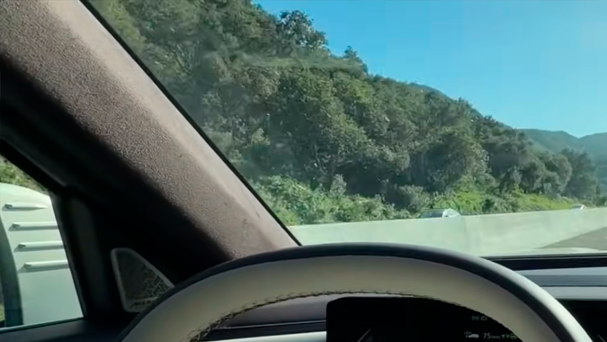 Kia Telluride 2027 tiene varios elementos que la hacen ser más estable.