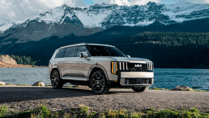 Kia Telluride 2027 llega con nuevo sistema híbrido.