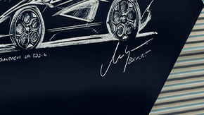 Lamborghini Miura es uno de los deportivos más icónicos.