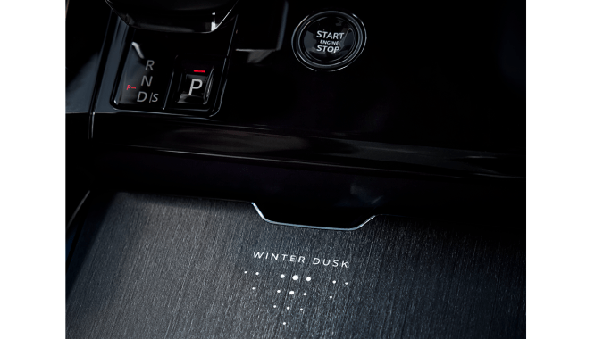 Land Rover Range Rover Sport SV Winter Dusk solamente tendrán tres unidades.