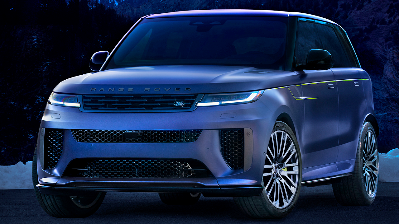 Land Rover lanzó un Range Rover Sport exclusivo inspirado en el ...