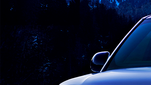 Land Rover Range Rover Sport SV Winter Dusk tiene colores exclusivos.