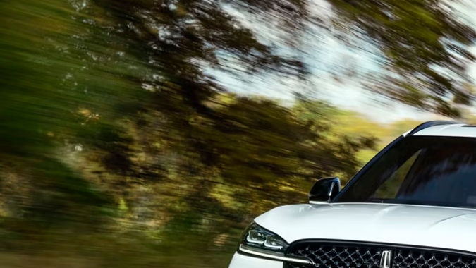 Lincoln Aviator 2025 es un SUV de lujo.