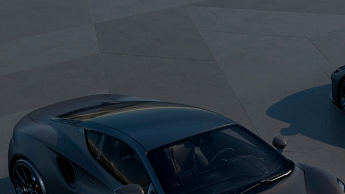 Lotus Emira Scura 2026 tiene un acabado especial.