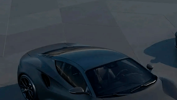 Lotus Emira Scura 2026 solo de venderá en EEUU.
