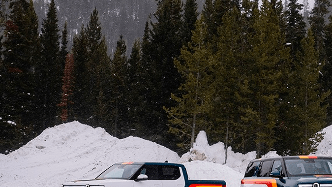 Rivian presentó RAD como una nueva división.