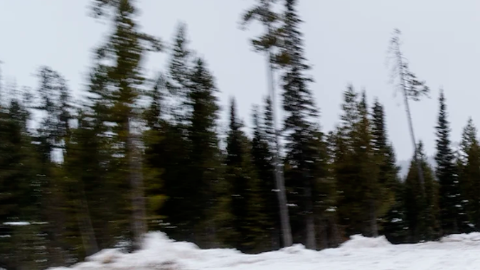 Rivian RAD R1S debutó en la FAT Ice Race.