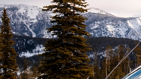 Rivian RAD R1S destacó en la FAT Ice Race.