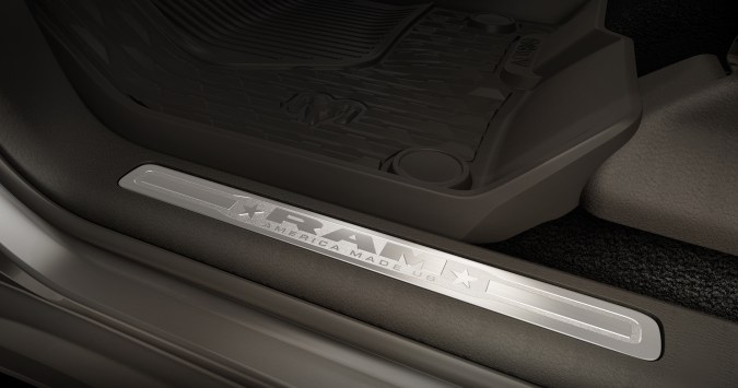 Ram 1500 America250 special editions celebra la independencia de EEUU.