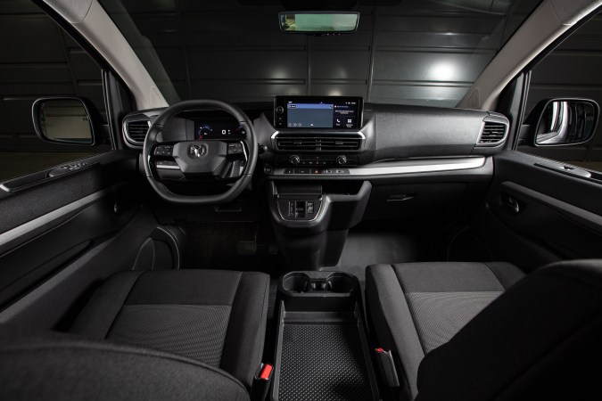 Ram ProMaster City 2027 tiene un perfil más elegante.