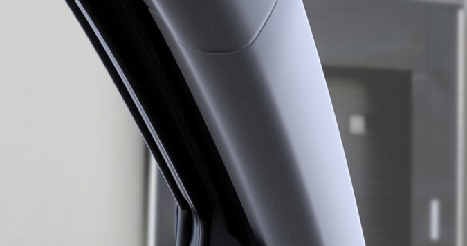 Ram ProMaster City 2027 tiene un interior moderno.