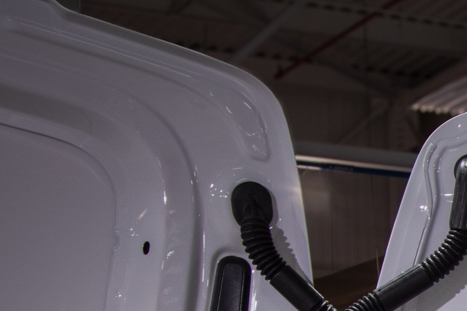 Ram ProMaster City 2027 tiene un espacio de carga optimizado.