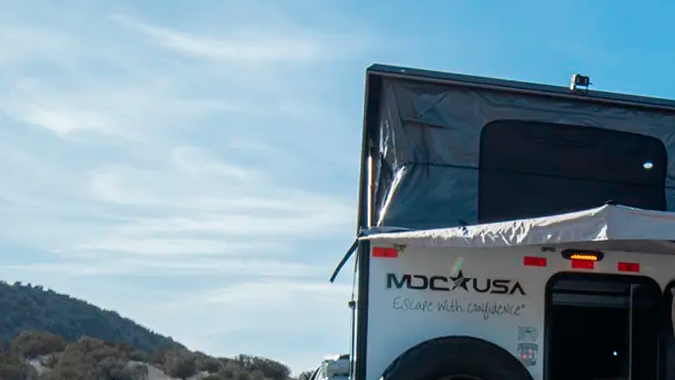 Remolque XT9 Off-Grid Extreme logra buenas capacidades.