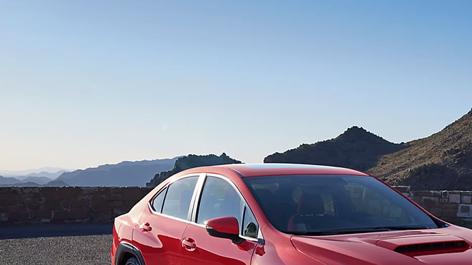 Subaru WRX es uno de los deportivos más buscados.