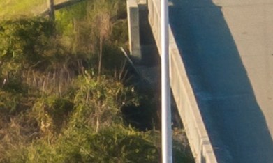 Las cámaras de seguridad monitorean todo lo que ocurre en las calles y autopistas.