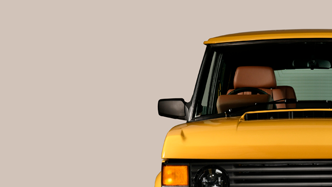 Twisted Range Rover Classic costará casi 500 mil dólares.