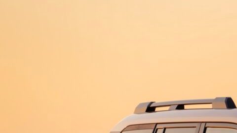 Toyota Land Cruiser 2027 tiene varias mejoras todoterreno.