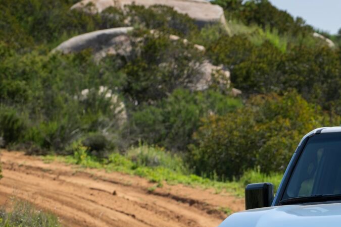 Toyota Land Cruiser 2027 tiene varias mejoras todoterreno.