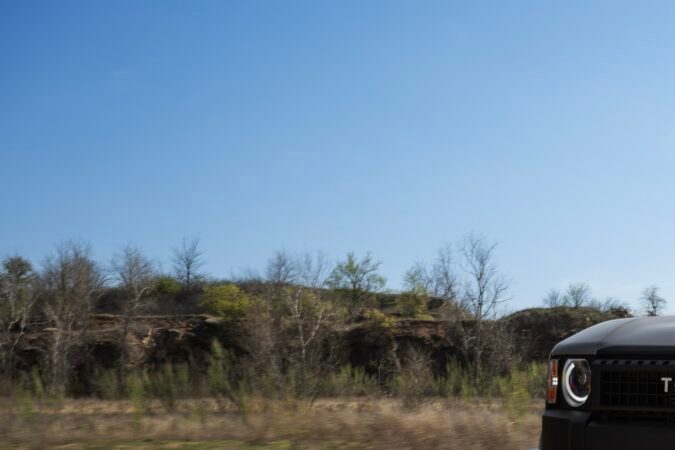 Toyota Land Cruiser 2027 tiene varias mejoras todoterreno.