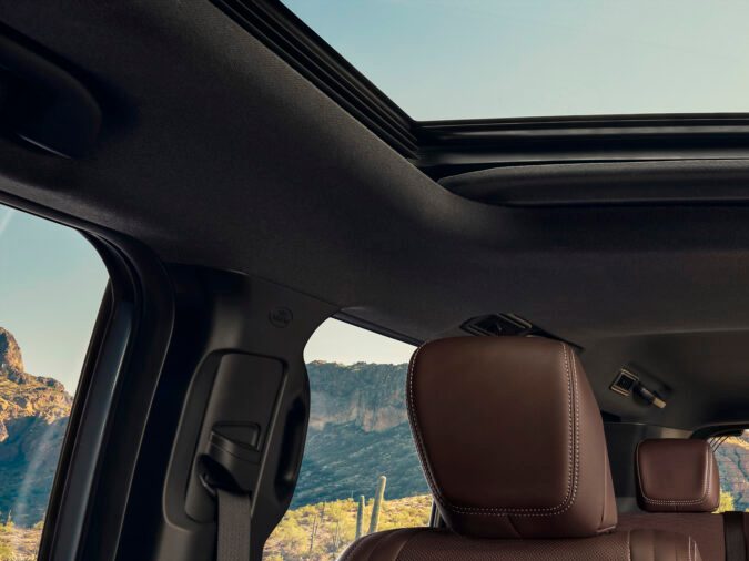 Toyota Land Cruiser 2027 tiene varias mejoras todoterreno.