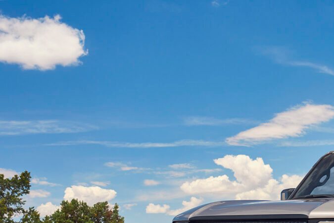 Toyota Land Cruiser 2027 tiene varias mejoras todoterreno.