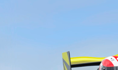 Motor de competición hecho a mano por Ariel.