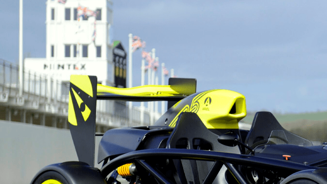 Ariel Atom 4RR: redefine a los deportivos divertidos