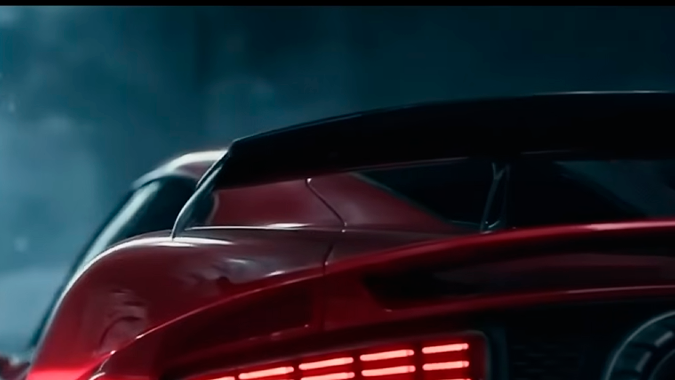 Dreame Nebula Next 01 Jet Edition busca revolucionar los deportivos de alto rendimiento