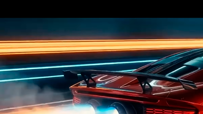 Dreame Nebula Next 01 Jet Edition busca revolucionar los deportivos de alto rendimiento