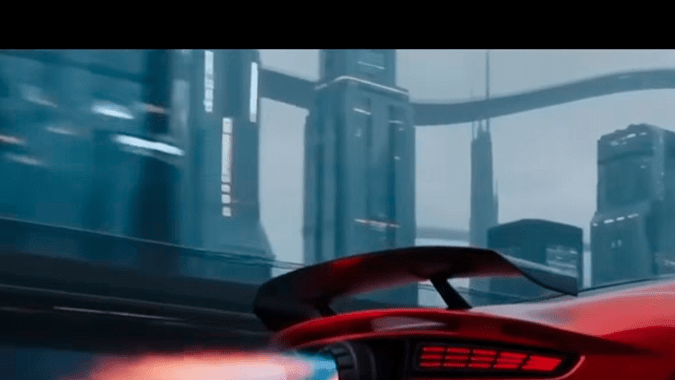 Dreame Nebula Next 01 Jet Edition busca revolucionar los deportivos de alto rendimiento