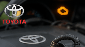 Imagen generada por ChatGPT bajo el concepto de Los fallos mecánicos más comunes de cada marca de auto.