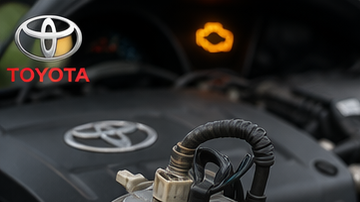 Imagen generada por ChatGPT bajo el concepto de Los fallos mecánicos más comunes de cada marca de auto.