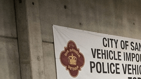 Subasta de vehículos incautados por la policía de San Antonio, Texas