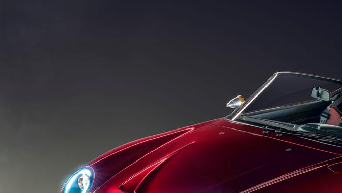 Gunther Werks Endgame: muestra su lado más exclusivo y potente