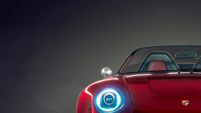 Gunther Werks Endgame: muestra su lado más exclusivo y potente