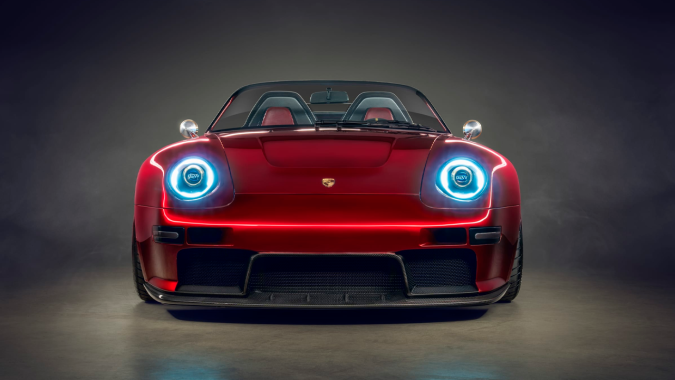 Gunther Werks Endgame: muestra su lado más exclusivo y potente