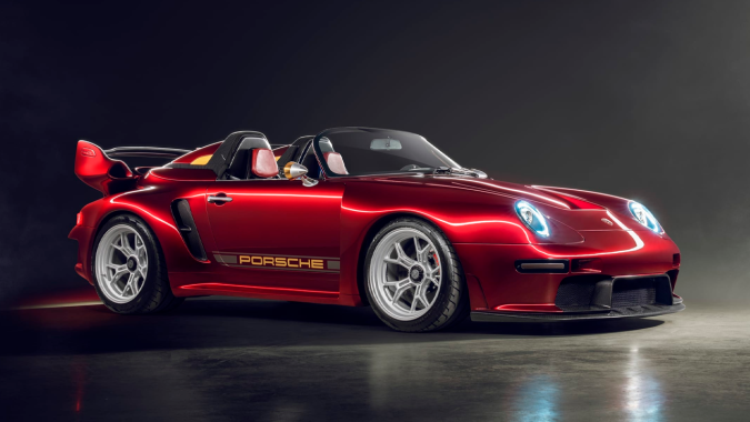 Gunther Werks Endgame: muestra su lado más exclusivo y potente