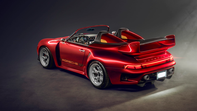 Gunther Werks Endgame: muestra su lado más exclusivo y potente