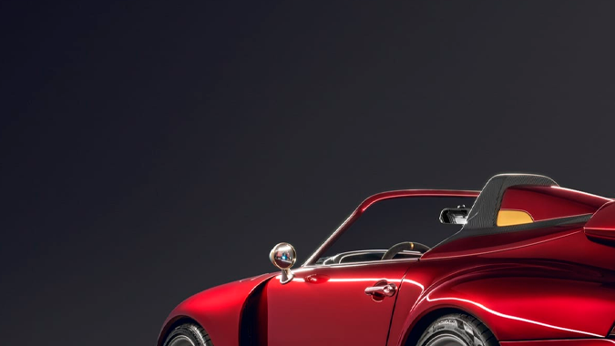 Gunther Werks Endgame: muestra su lado más exclusivo y potente