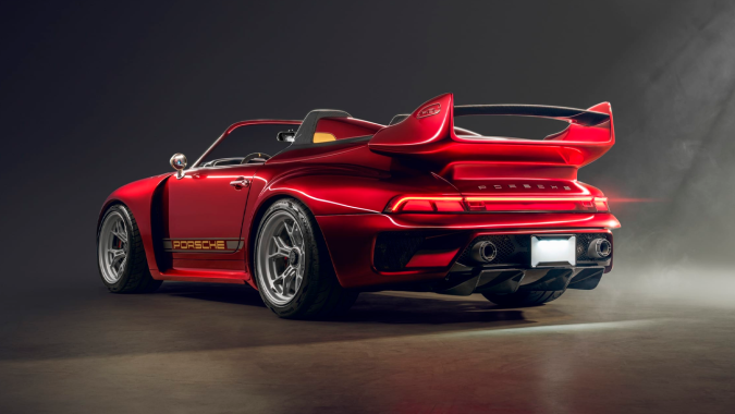 Gunther Werks Endgame: muestra su lado más exclusivo y potente