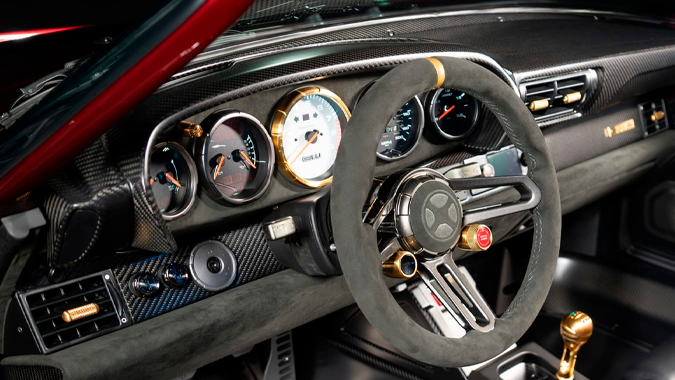 Gunther Werks Endgame: muestra su lado más exclusivo y potente