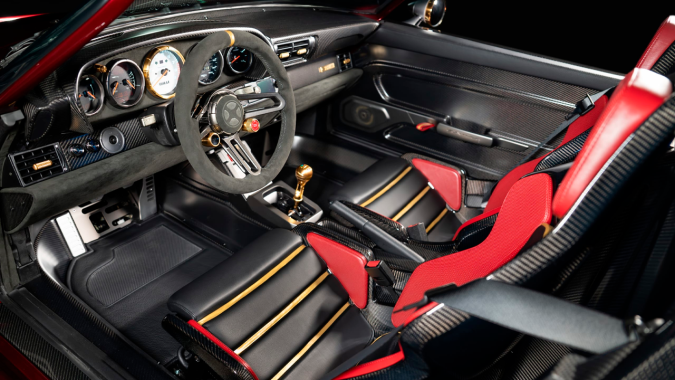 Gunther Werks Endgame: muestra su lado más exclusivo y potente