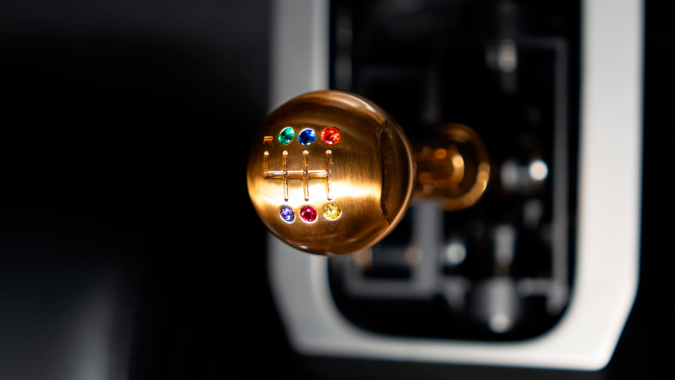 Gunther Werks Endgame: muestra su lado más exclusivo y potente